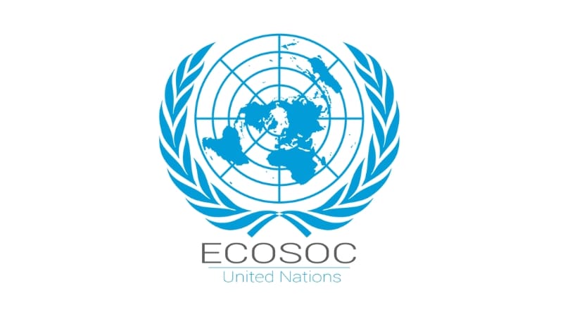 ECOSOC logo