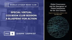 Book Club Global Event