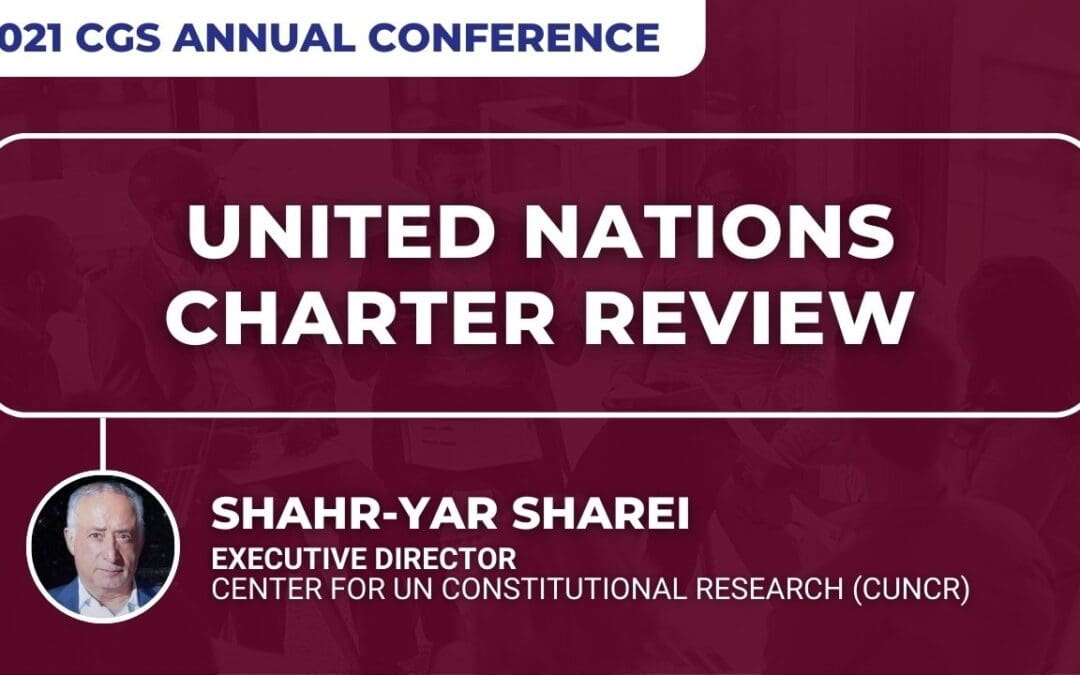 UN Charter Review