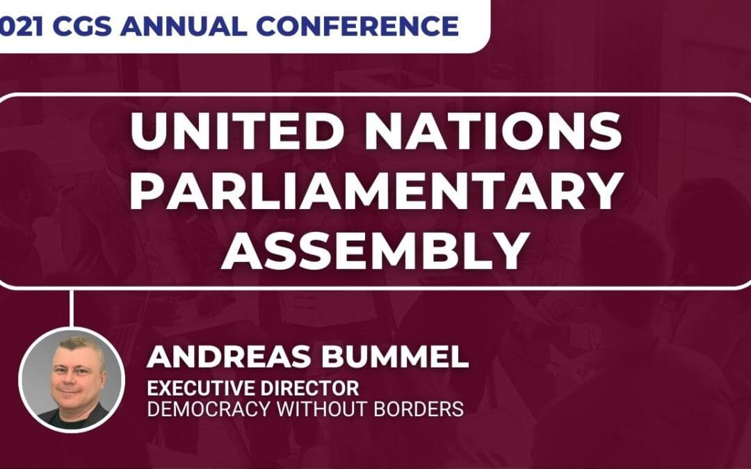 The United Nations Parliamentary Assembly