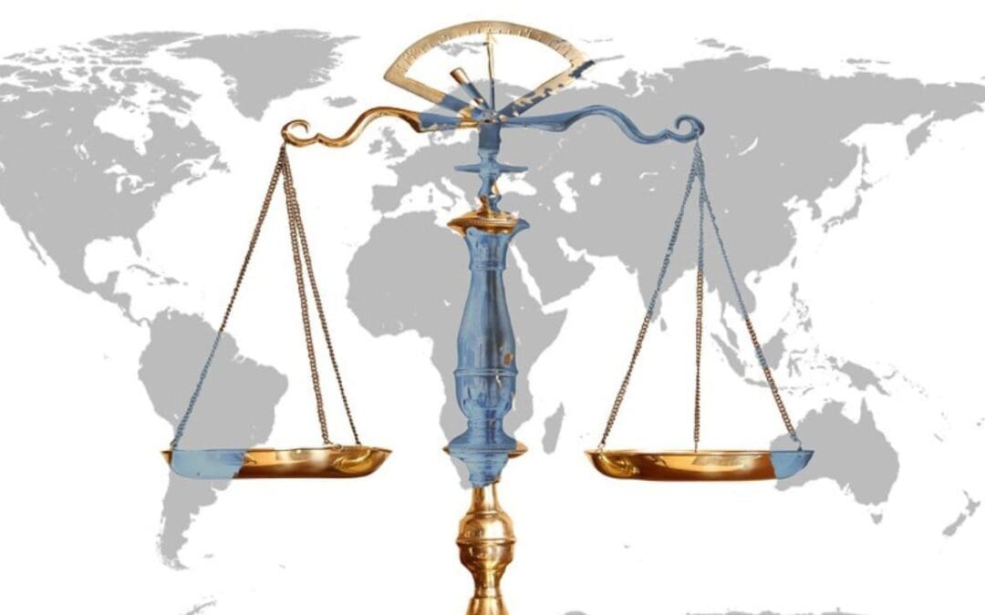 The Need For Global Unity: How World Law Can Save Us All
