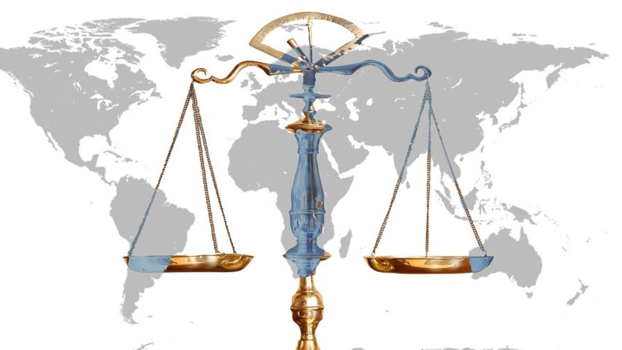 The Need For Global Unity: How World Law Can Save Us All