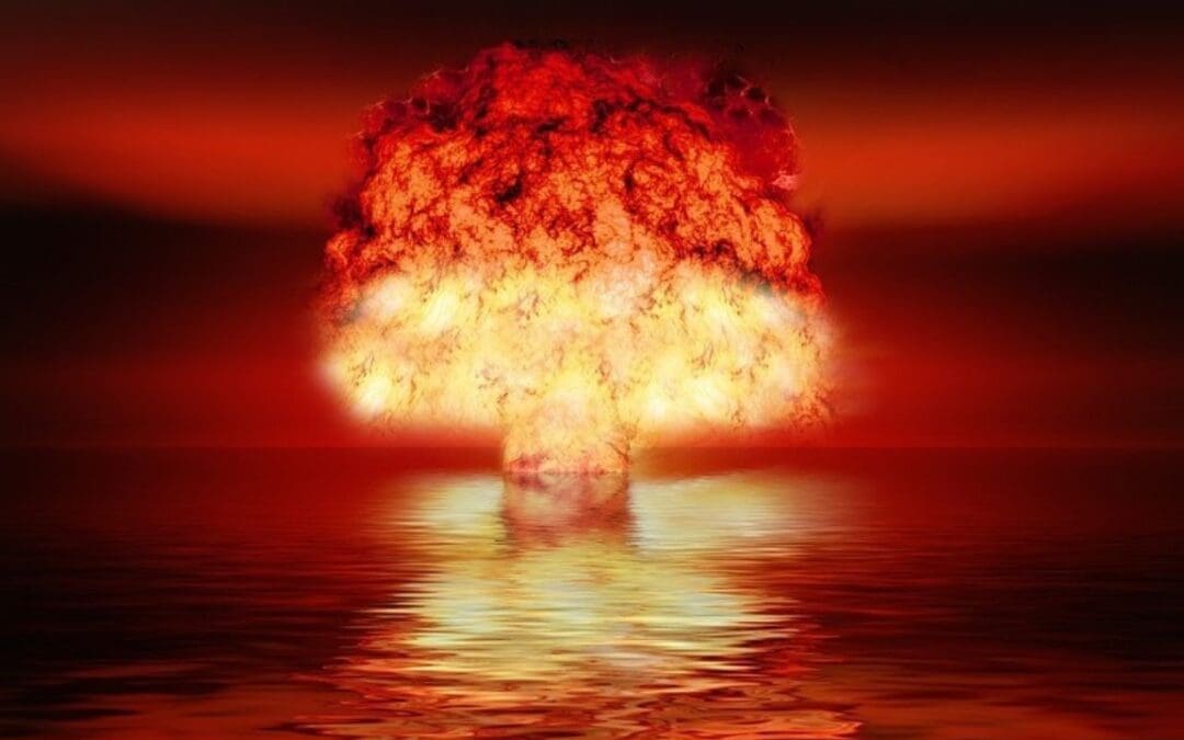 Bye-Bye World: While Nuclear Weapons And Wars Exist, Annihilation Beckons