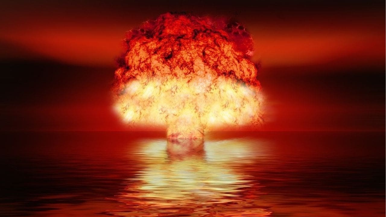 Bye-Bye World: While Nuclear Weapons And Wars Exist, Annihilation Beckons