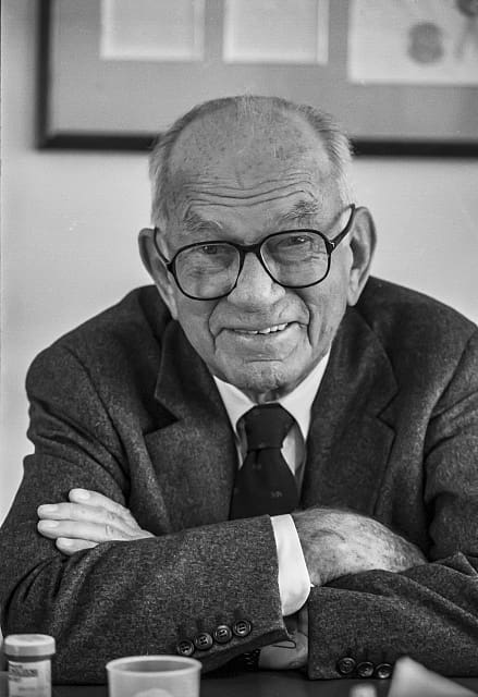 J. William Fulbright, Former NAC Member