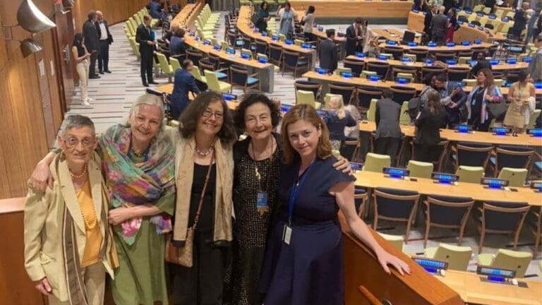 Letter from the Executive Director, July 2023: Reflections on the Occasion of the 25th Anniversary of the Rome Statute