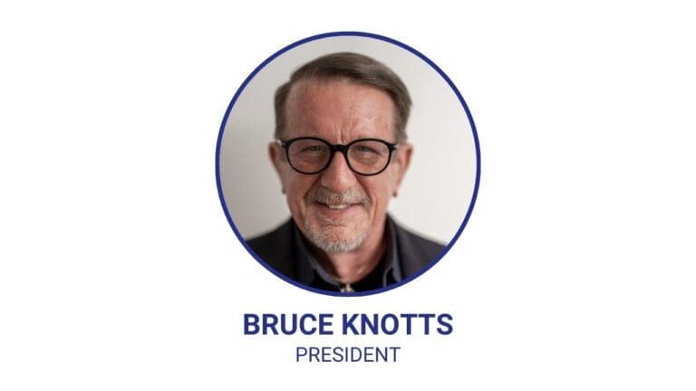 Citizens for Global Solutions (CGS) Welcomes Bruce Knotts as New President