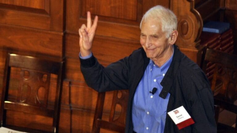 Daniel Ellsberg Remembrance (1931-2023)