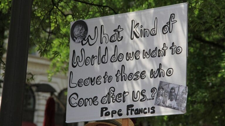 Pope Francis’ “Laudate Deum” (2023)
