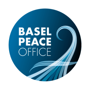 Basel Peace Office logo