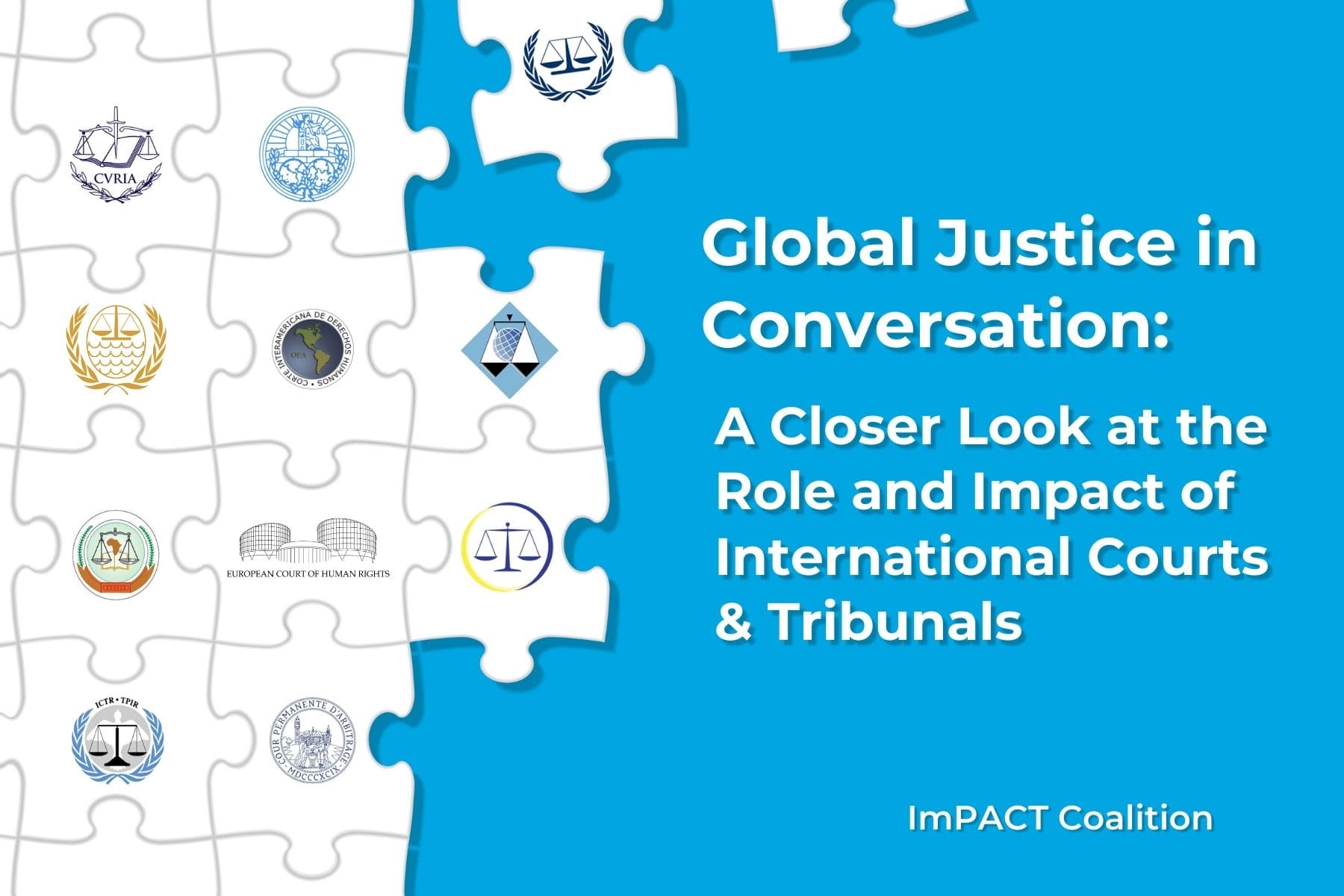 Session I | Global Justice in Conversation: Successes in Nuclear Nonproliferation & Disarmament