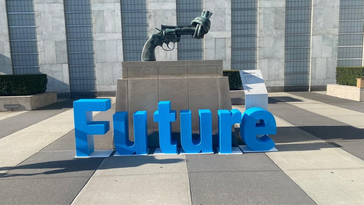 From National Security to International Security