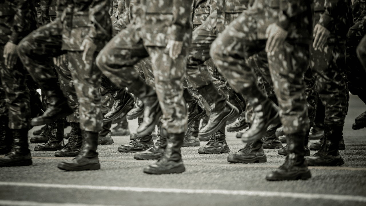 The Limitations of Military Might
