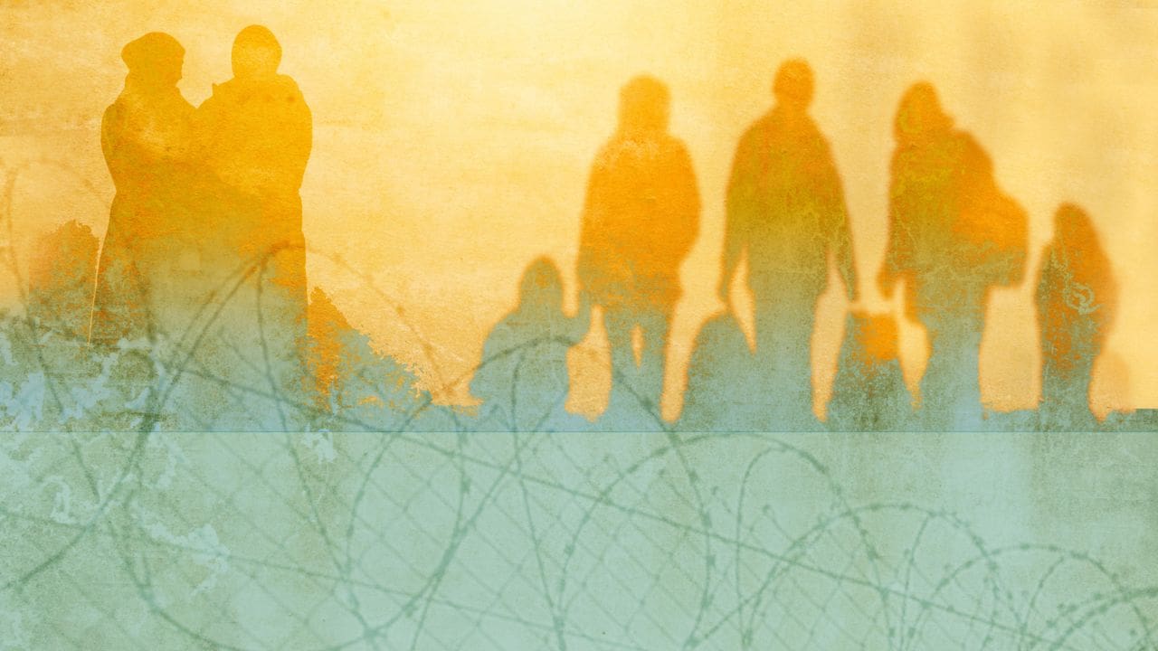 Displacement: An Inherent Problem of a Divided World