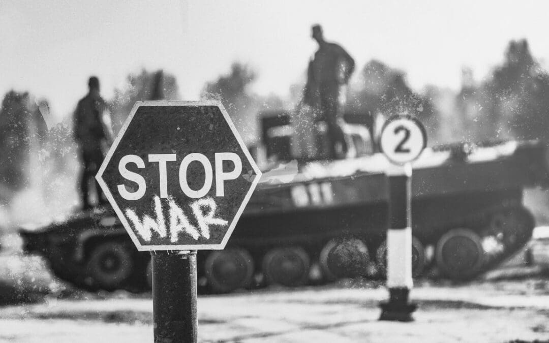 Preventing World War III