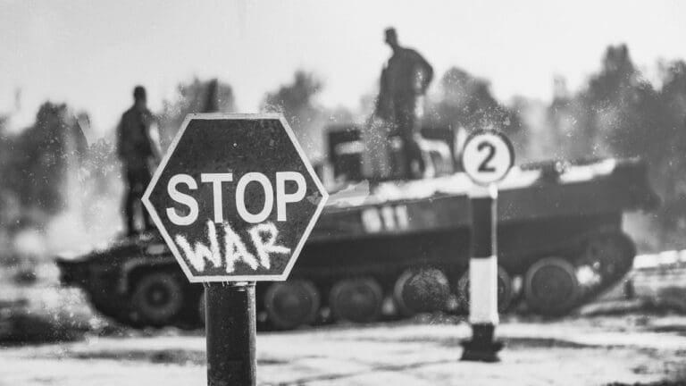 Preventing World War III