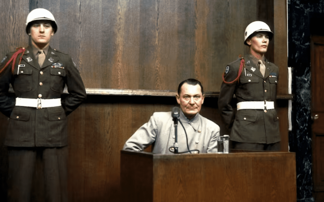 From Nuremberg to Rome: Keeping Humanity Safe