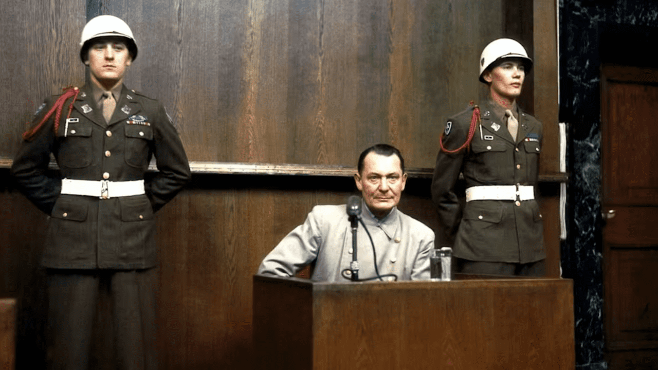 From Nuremberg to Rome: Keeping Humanity Safe