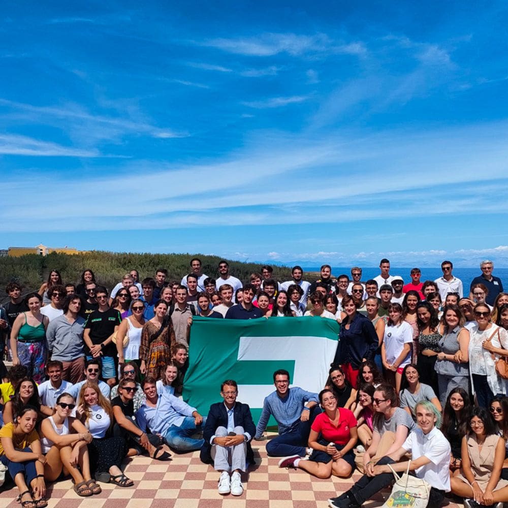 Essay Contest winner in Italy