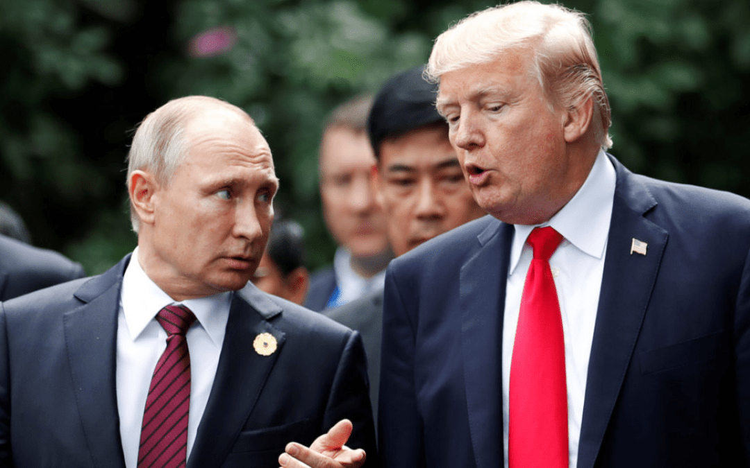 Great Power Imperialism or Democratic Global Governance?