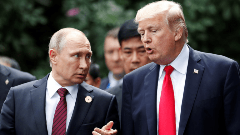 Great Power Imperialism or Democratic Global Governance?
