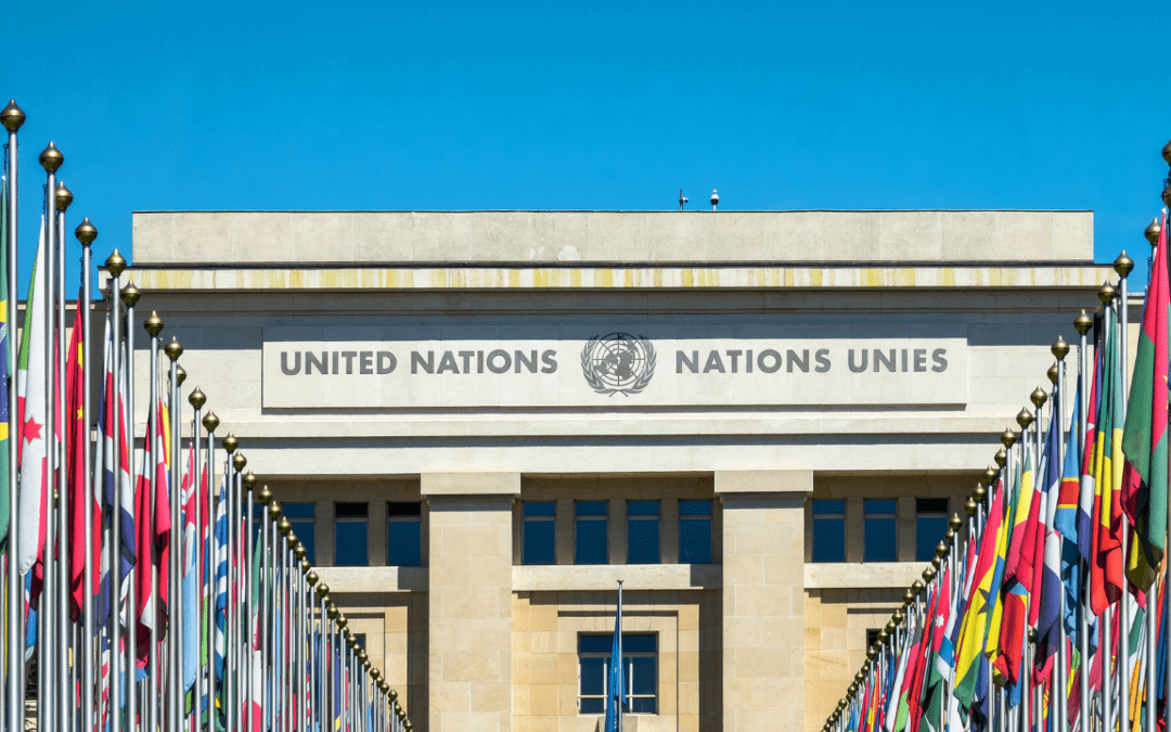 Strengthen the United Nations