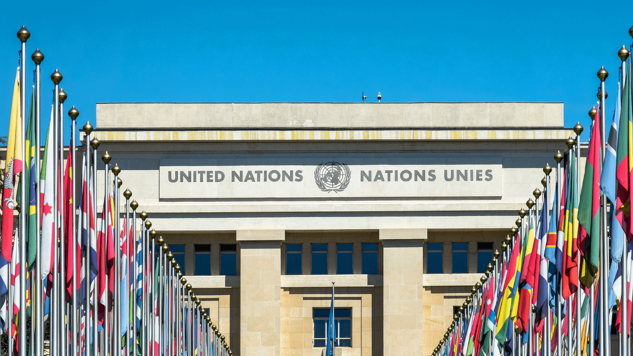 Strengthen the United Nations