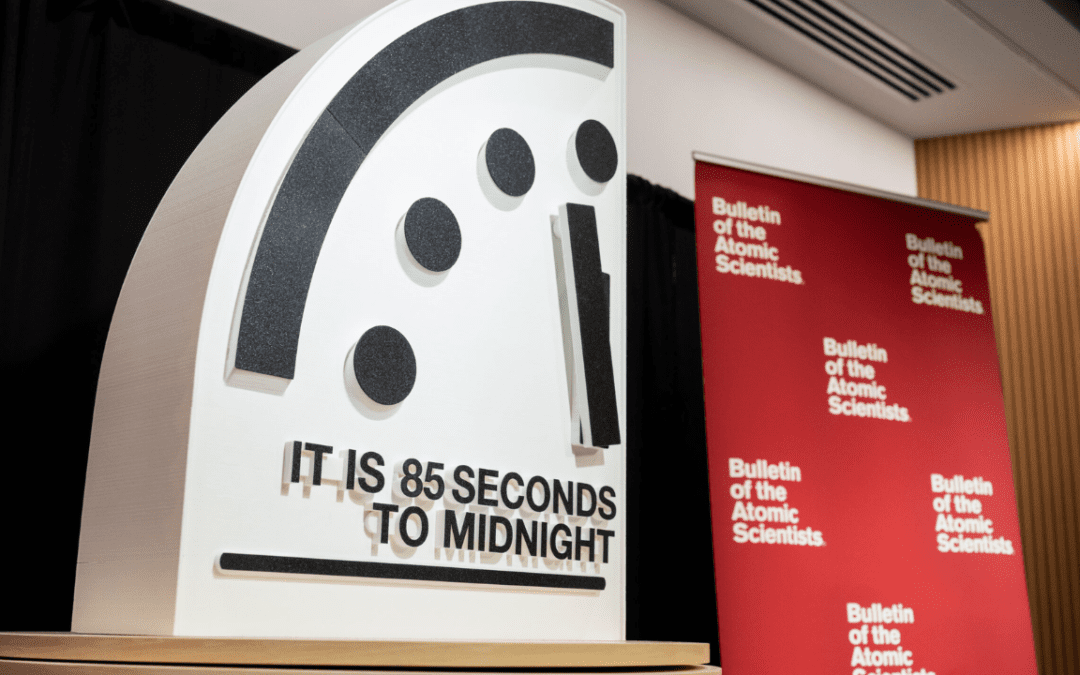 On the Road to Nuclear War