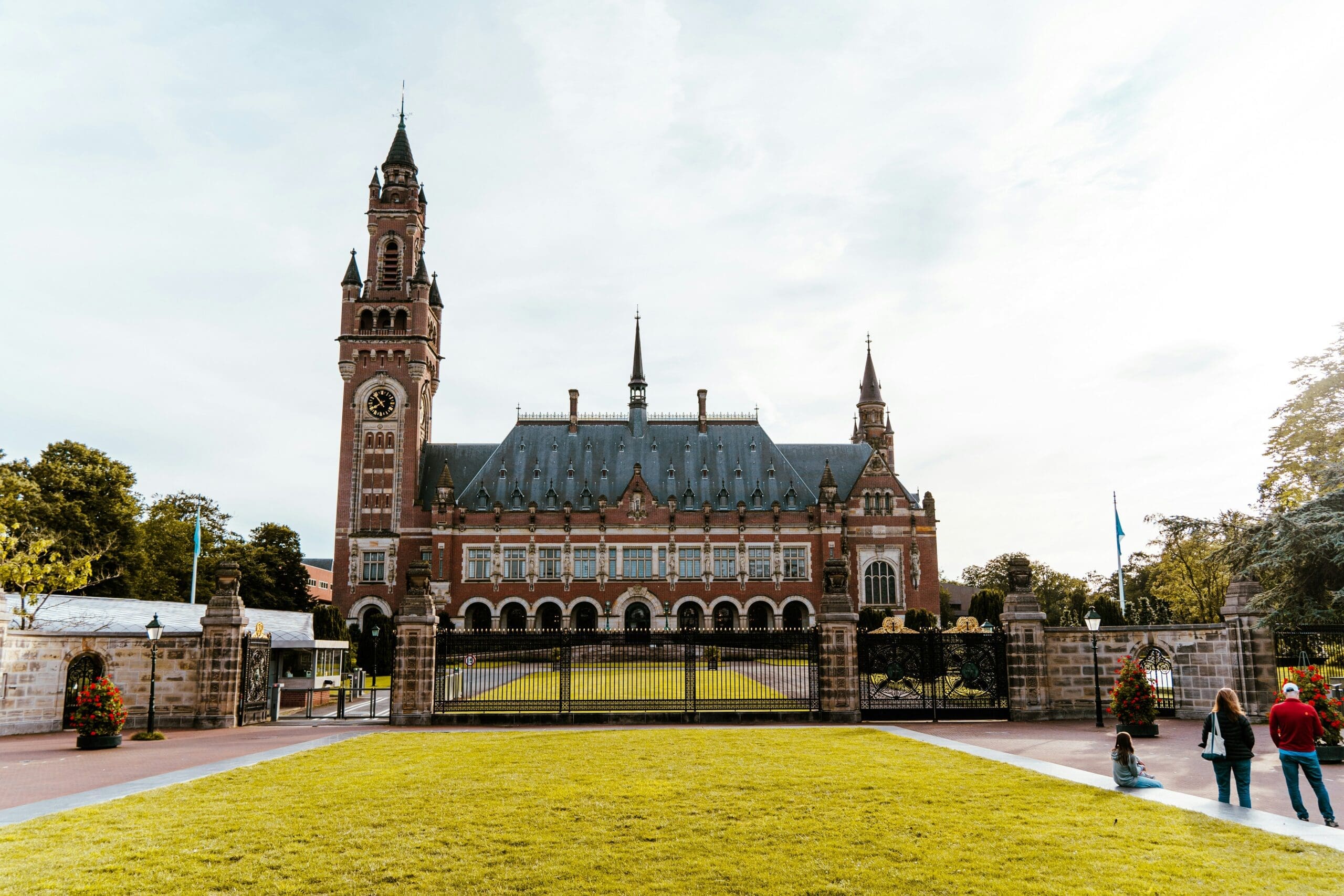 International Law Needs International Enforcement