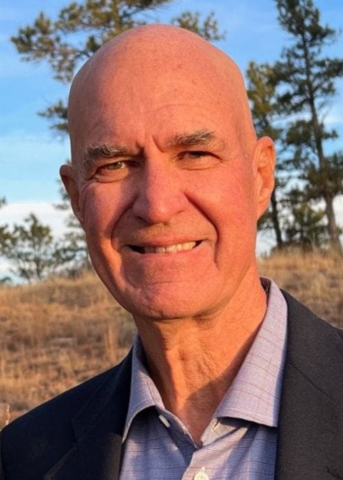 Larry David Headshot