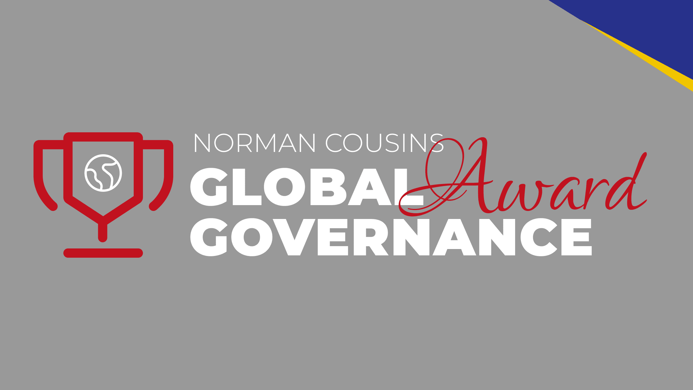 New Voices 4 Global Solutions Essay Contest winner in Italy conference