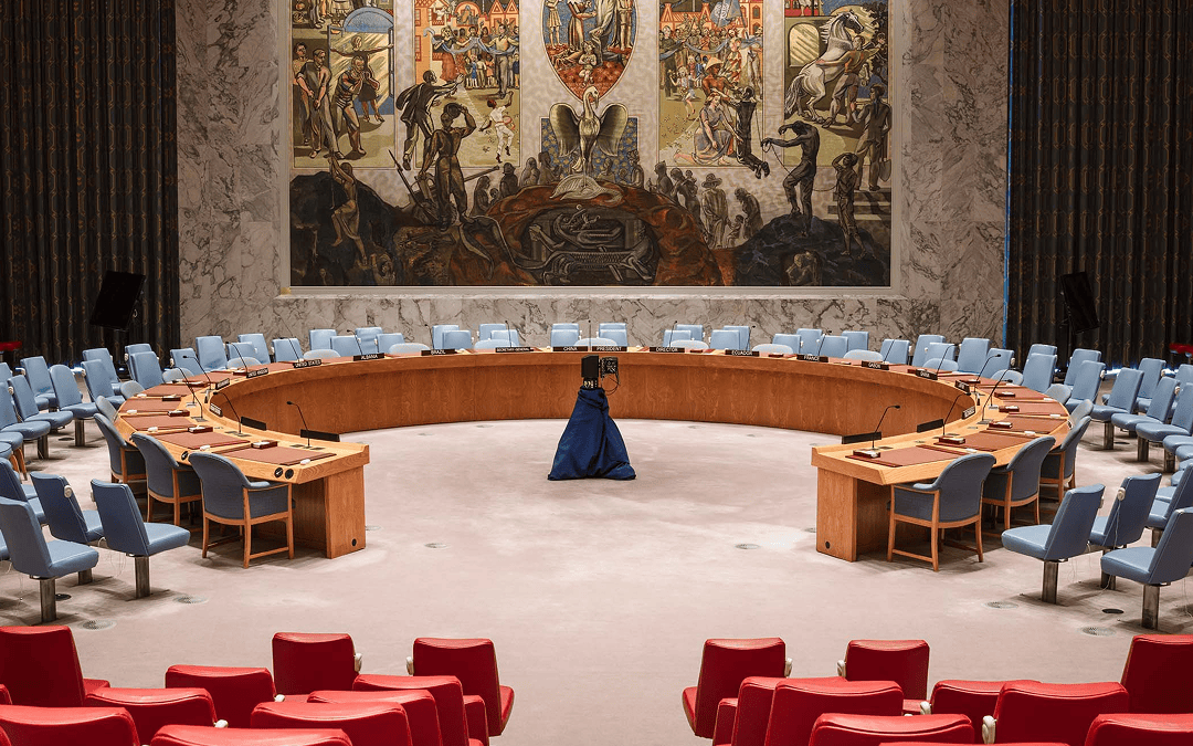 The United Nations Charter turned 81 this week.  The world is finally moving to update it.